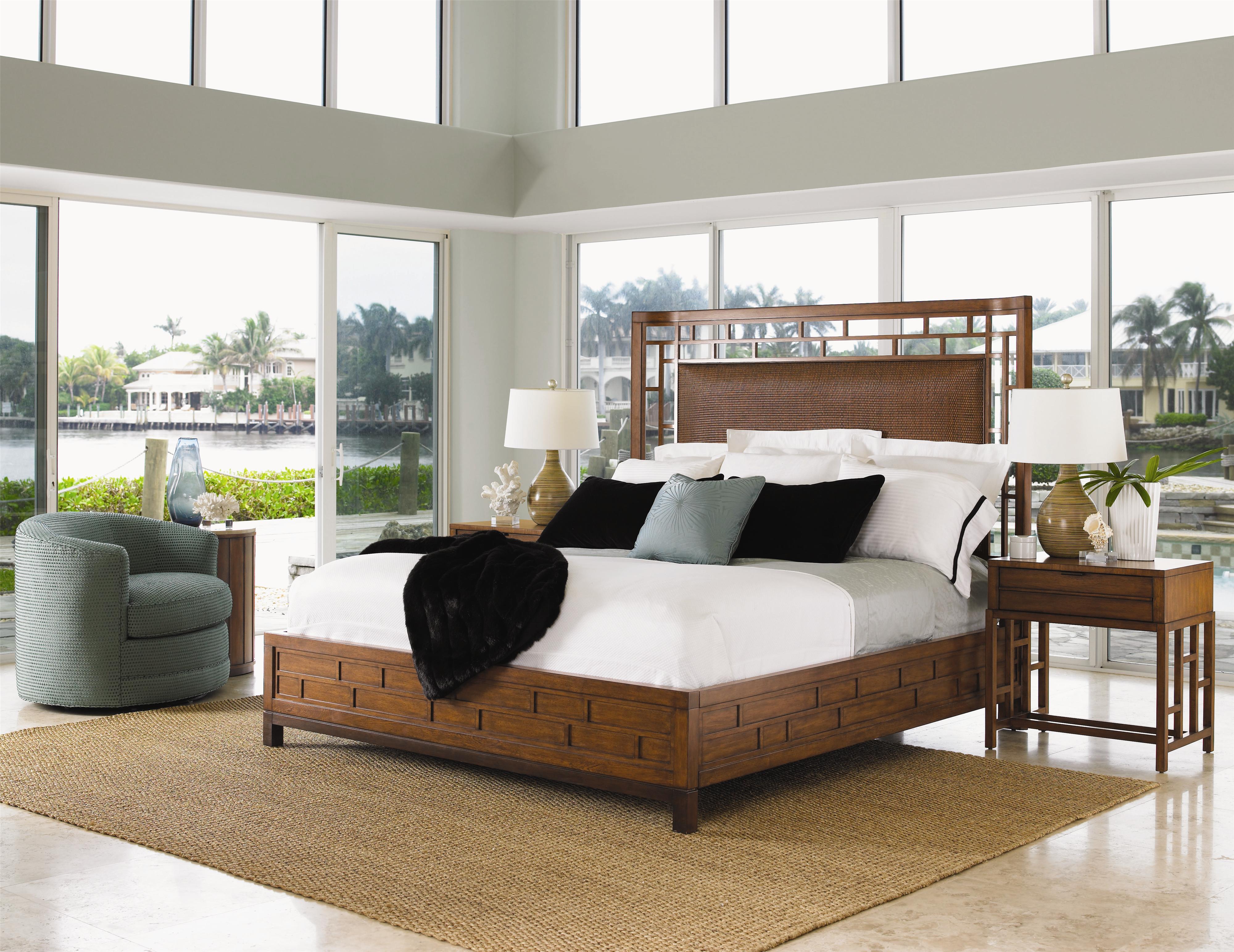 Tommy bahama king best sale pillows
